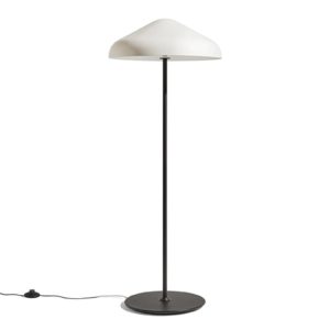 HAY Pao designová stojací lampa, krémově bílá