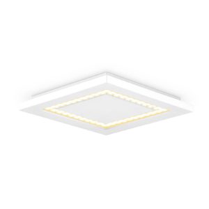 EVN ALQ LED panel bílá 12W 25x25cm 3 000 K