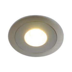 LED podhledové světlo AR 68 4W nerez 3 000 K