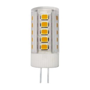 Müller Licht LED kolíková žárovka G4 3W čirá 3ks
