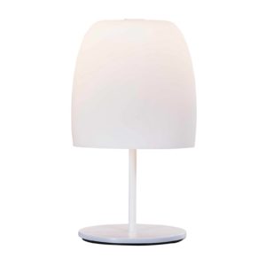 Prandina Notte T1 stolní lampa, bílá