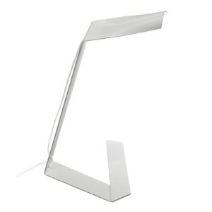 Prandina Elle T1 LED stolní lampa, bílá