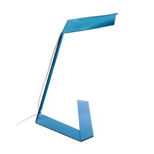Prandina Elle T1 LED stolní lampa, modrá