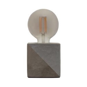 Pauleen Silver Jewel stolní lampa