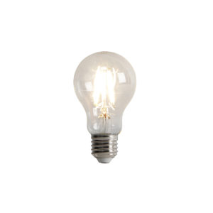 E27 3-stupňová stmívatelná LED lampa A60 5W 500 lm 2700K