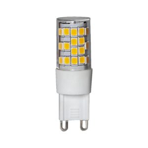 LED žárovka s kolíkovou paticí G9 3,8W 4 000 K