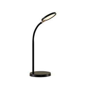 Lindby Binera LED stolní lampa, 3stupňový stmívač