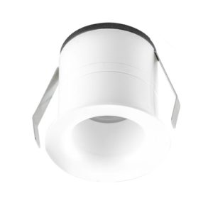EVN Noblendo LED stropní světlo bílá Ø 5,5 cm