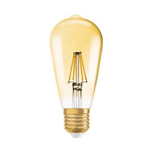 Radium LED Essence Ambiente E27 2,5W Rustika zlatá