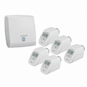 Homematic IP Access Point + 5x termostat