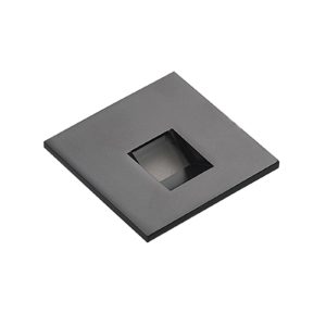 Arcchio Vexi LED podhledové světlo CCT černá 7,5cm