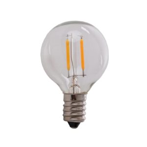 E14 1W LED žárovka 5V pro Mouse Lamp