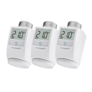 Homematic IP termostat topného tělesa sada 3 ks