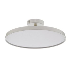 LED stropní světlo Kaito Pro, bílá, Ø 38,5 cm