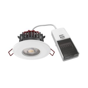 Arcchio Elmon LED podhledové světlo IP65 bílá