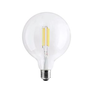 LED žárovka E27 4,5W stmívatelná CCT Tuya Ø 12,5cm