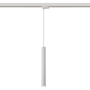 Arcchio Ejona kolejnicový LED závěs bílá 6/40cm