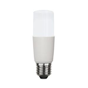 LED žárovka E27 T40, 7W, 6500K, 860 lm, bílá matná