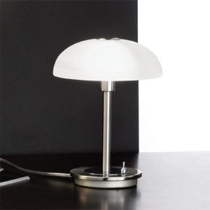 Timon - stolní lampa s páčkovým spínačem