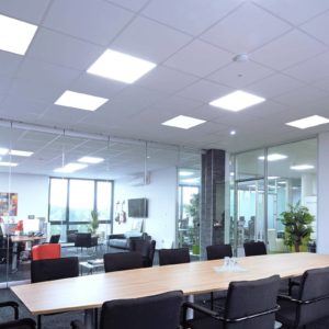 LED panel Basic Office, 62×62 cm, 4 000 K