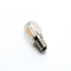 E14 1W LED žárovka 2 200K pro Robot Lamp