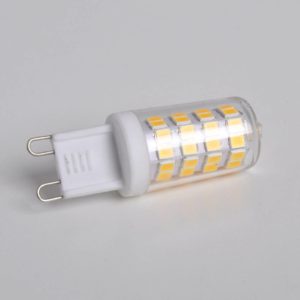 LED kolíková žárovka G9 3W, teplá bílá 330 lm 20ks