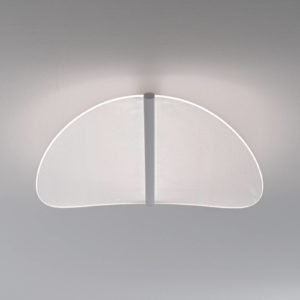 Stilnovo Diphy LED stropní světlo, DALI-Push 76 cm