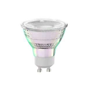 Arcchio LED žárovka GU10 2,5W 2700K sklo