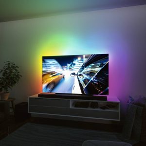 Paulmann EntertainLED LED pásek RGB TV set 65″
