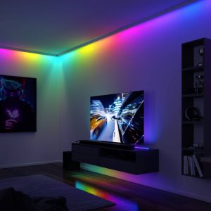 Paulmann EntertainLED LED pásek, RGB, sada, 1,5m