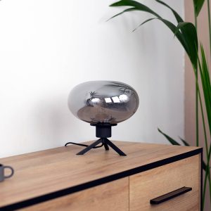 Stolní lampa Reflexion, Ø 22 cm