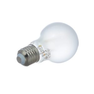 Prios LED E27 žárovka A60 7W, WLAN, matná, 2ks