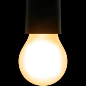 SEGULA Bright LED žárovka High Power E27 7,5W mat