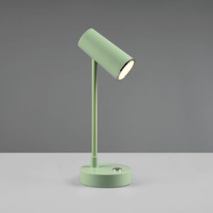 LED stolní lampa Lenny CCT s baterií