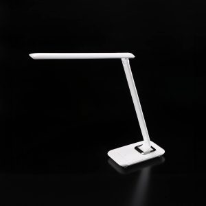 Aluminor Bob LED stolní lampa CCT dim bílá