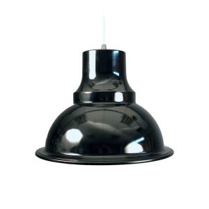 Aluminor Loft závěsné světlo, Ø 39 cm, černá