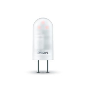 Philips GY6.35 LED pinová žárovka 1,8W 2700K