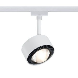 Paulmann Aldan Urail LED spot bílá/černá