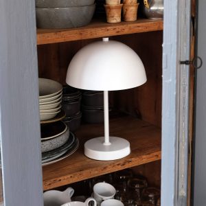 Nabíjecí stolní lampa Dyberg Larsen Stockholm