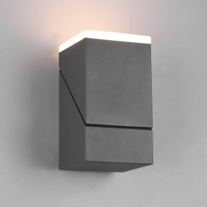 Venkovní nástěnné svítidlo Avon LED, jedno světlo