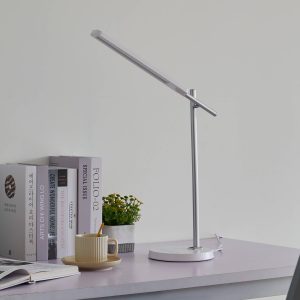 Lindby Valtorin LED lampa na psací stůl