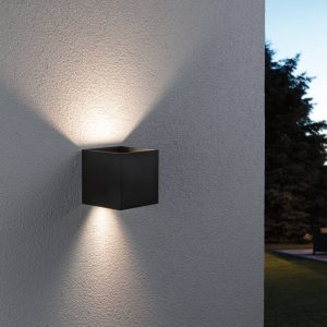 Venkovní nástěnné svítidlo Paulmann Cybo LED