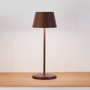 LOOM DESIGN LED dobíjecí stolní lampa Modi Micro