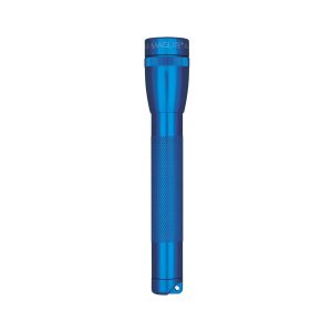Svítilna Maglite Xenon Mini, 2 články AA, modrá