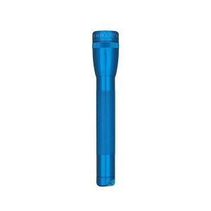 Svítilna Maglite Xenon Mini, 2 články AA, Combo Pack, modrá