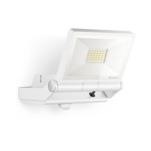 STEINEL LED reflektor XLED PRO ONE, bílý, se senzorem