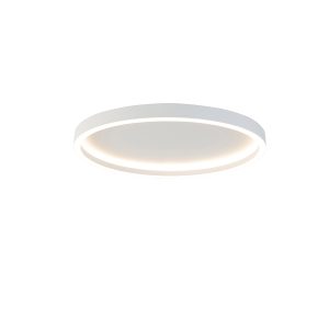 Designové stropní svítidlo bílé včetně LED – Daniela