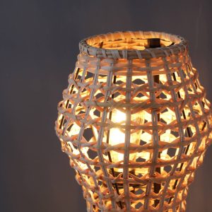 Stojací lampa Capella