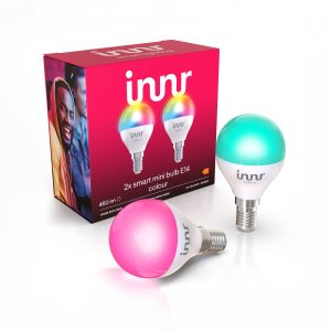 Innr LED žárovka Smart Mini Bulb E14 4